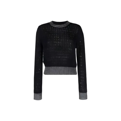 PINKO Черные Женские Свитеры