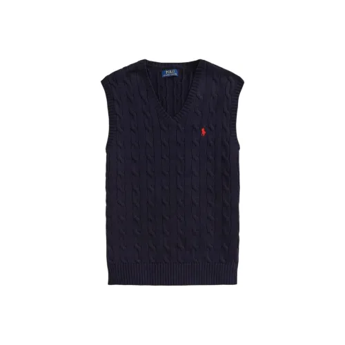 Polo Ralph Lauren Топ без рукавов Мужской Синий