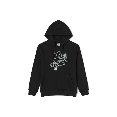 Vans KITTY GFX Толстовка Женская Черная