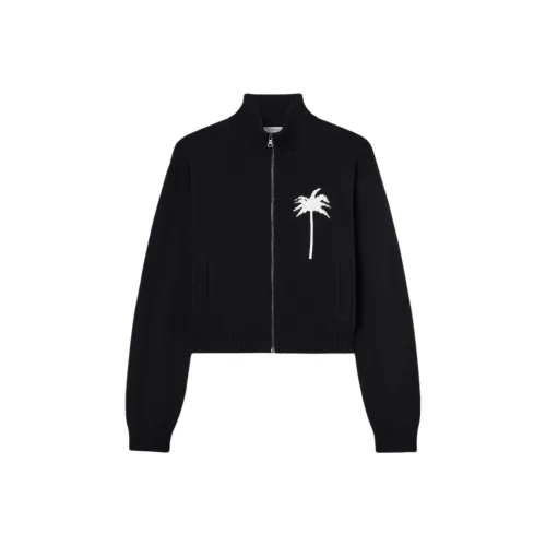 PALM ANGELS Черные Женские Куртки