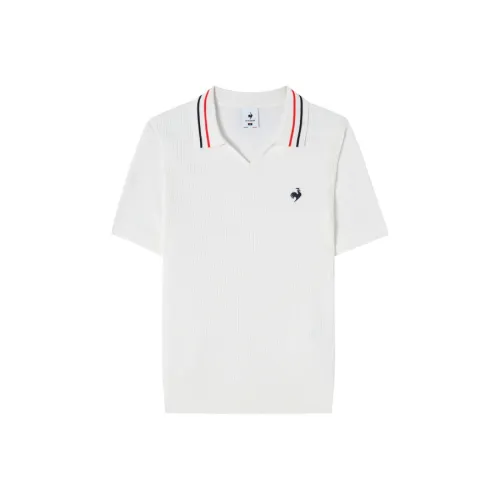 Le Coq Sportif Женские Поло