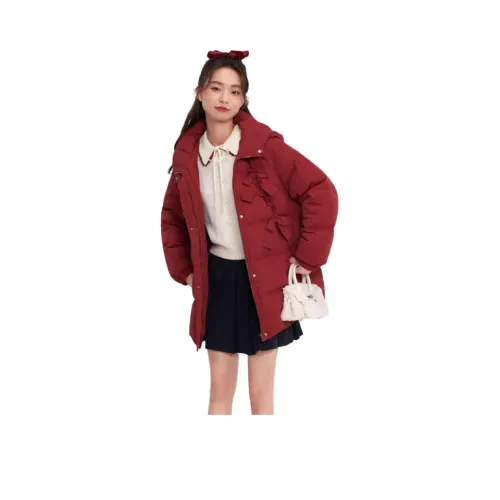 ZIHAN Женские пуховики