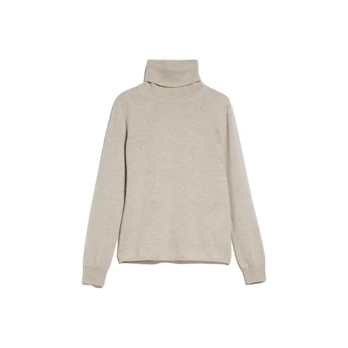 MaxMara Бежевый Женская Трикотажная Одежда