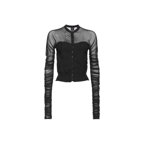PINKO Черные Женские Рубашки