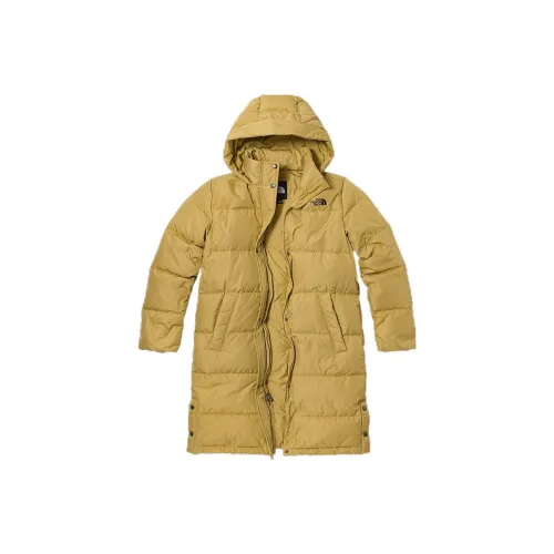 THE NORTH FACE Urban Exploration Пуховик Женский Хаки