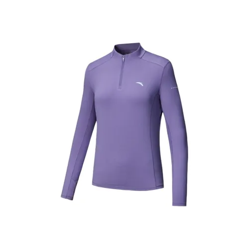 CHAOJIANTA Толстовка Женская Кристально-фиолетовая