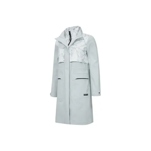 RAPIDO Куртки Пальто Женские Жемчужный