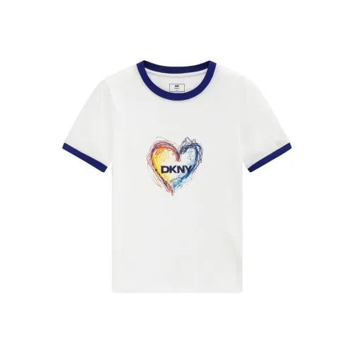 DKNY Белые Женские Футболки