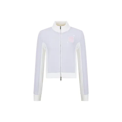 Girly Fancy Club Свитшот Женский Синий Серый