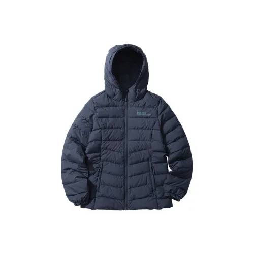 JACK WOLFSKIN Женские пуховики