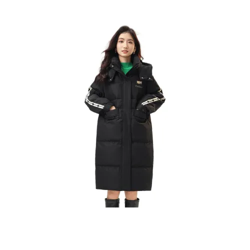 SNOW FLYING Пуховик Женские