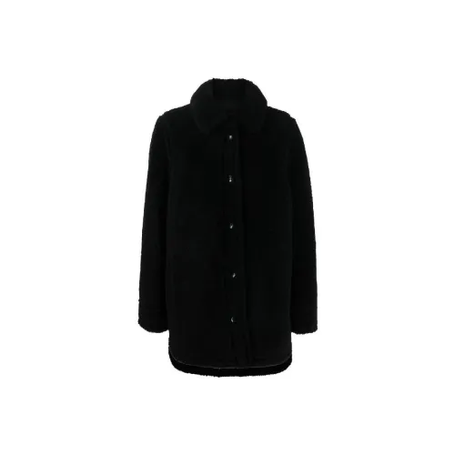 STAND STUDIO Черные Женские Куртки