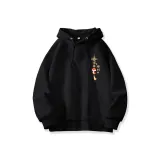 Чёрный, тонкий