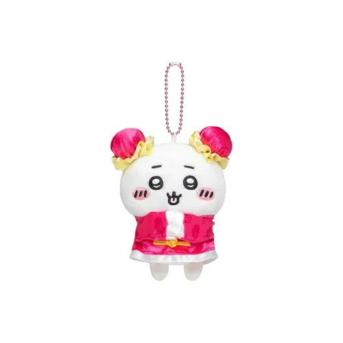 Chiikawa Полиэстер Сумка Аксессуар Мини Женский Розовый и Белый