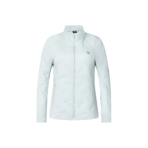 FILA Newborn Синий Женские Пуховики