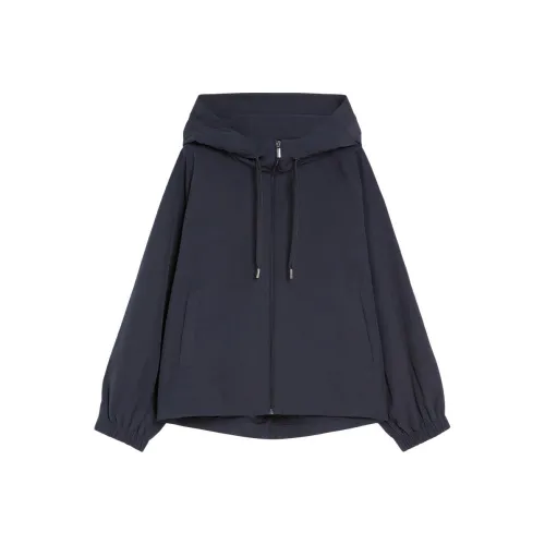 WEEKEND MaxMara Синие Женские Куртки