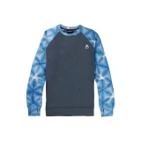 Синий черный