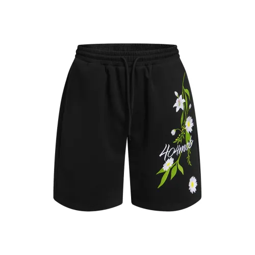 404MOB GANG Повседневные шорты Унисекс