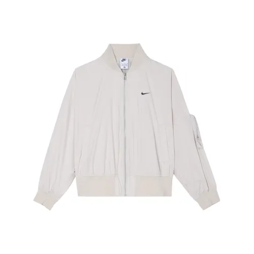 Nike Sportswear Essentials Series Куртки и Пальто Женские Светлый Сандаловое дерево Умбра