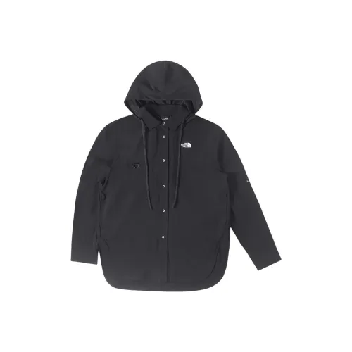 THE NORTH FACE Urban Exploration SS24 Рубашка Женская Черная