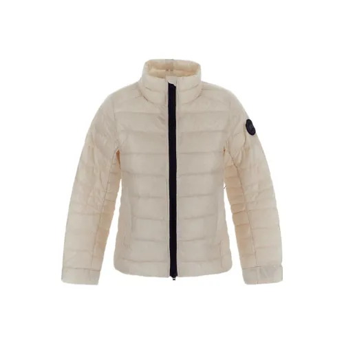 Canada Goose Cypress Series Пуховик Женские Дюна