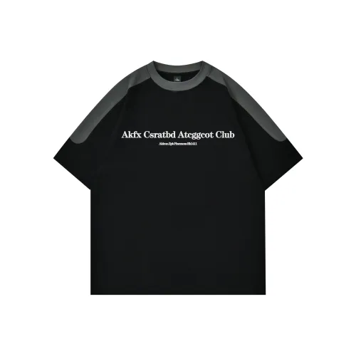 HIPHOPPUNKS T-Shirt Унисекс Черный