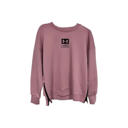 Under Armour Summit Красный Женские Свитшоты
