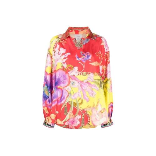 Camilla Рубашка Женская Многоцветная