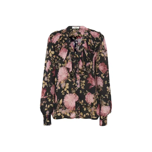 Chloé Черные Женские Рубашки