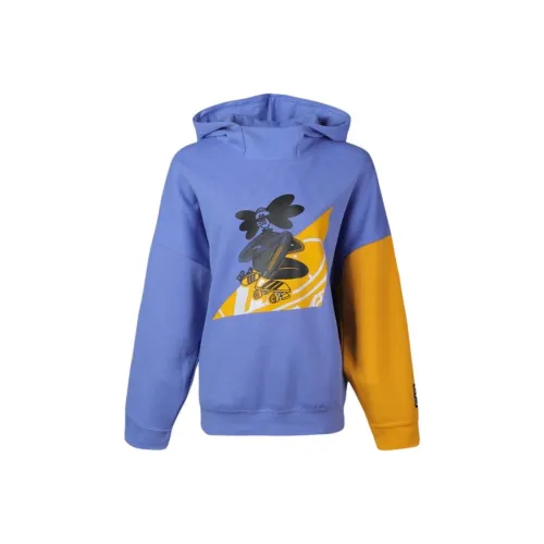 Adidas Neo RADIO W HDY Толстовка Женская Синяя