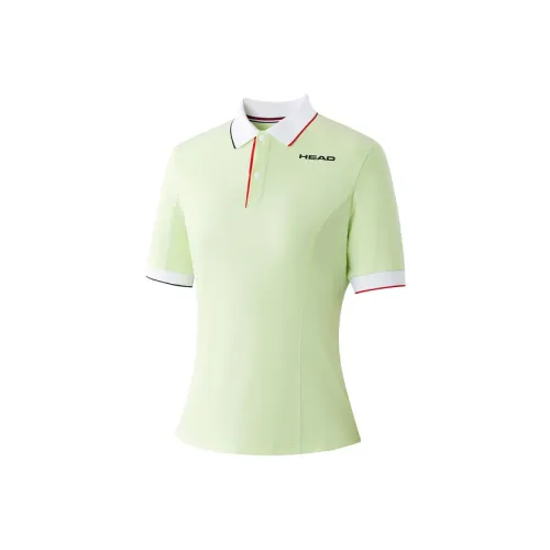 Женские поло для головы