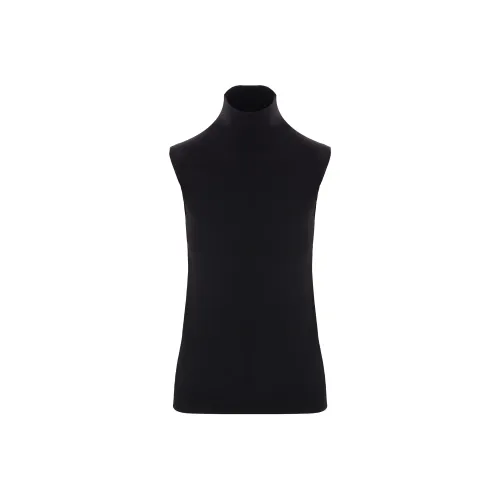 Loro Piana Кашемир Свитер Женские Черный