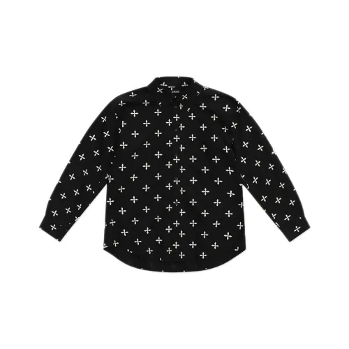 SMFK Черный Сад Унисекс Рубашки