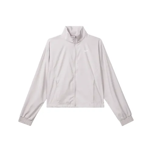NIKE Розовые Женские Куртки