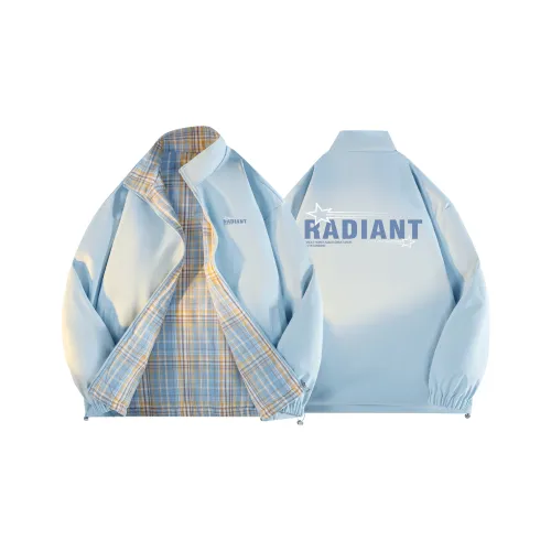 Warrior Ride the Wind and Waves series Куртки Пальто Унисекс