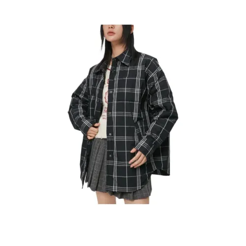 MOUSSY Женские Пуховики