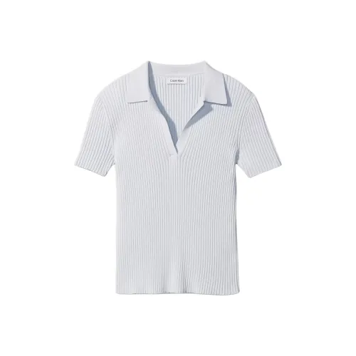 Calvin Klein Arctic ICE Женские Поло