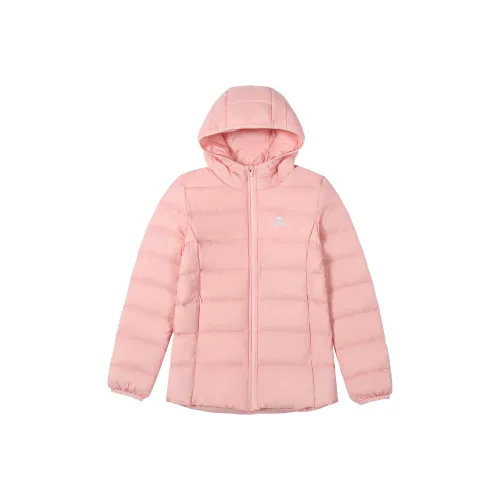 CAMEL Пуховик Зимний Женский