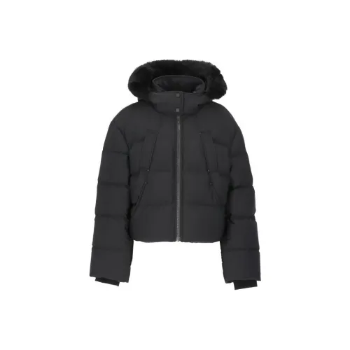 Moose Knuckles ETON Down Jacket Женская Черная