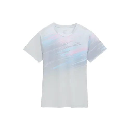 Кавасаки Match Clothing Collection Бег T-Рубашка Женская