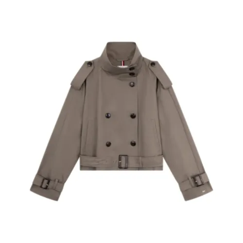 Tommy Hilfiger Куртка Женская Тауповая