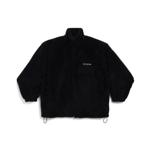 Balenciaga Куртки и Пальто Женские Черные