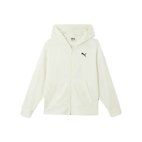PUMA Белые Женские Куртки