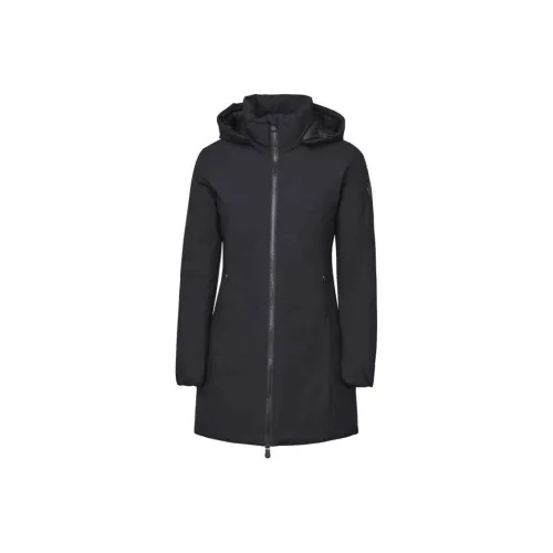 SAVE THE DUCK Куртки и Пальто Женские Желтые