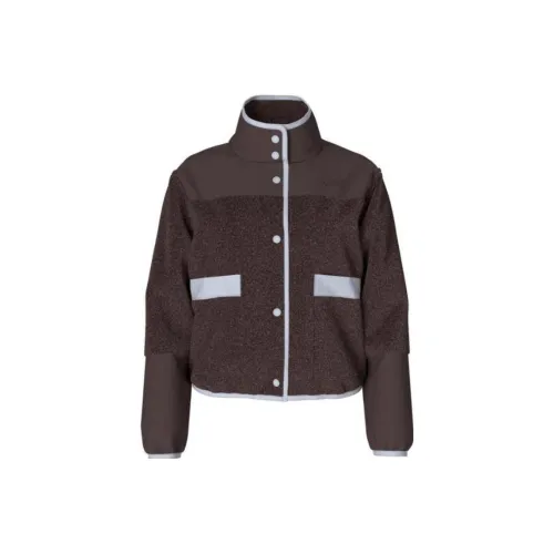 The North Face Коричневые Женские Куртки