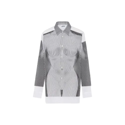 Jean Paul Gaultier Рубашка Женская Многоцветная