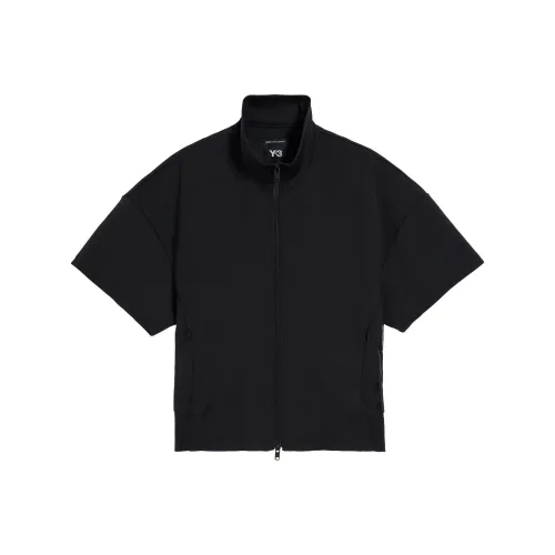 Y 3 Куртки и Пальто Женские Черные