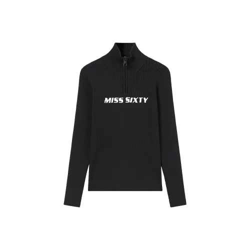 Miss Sixty Трикотаж Женский Черный