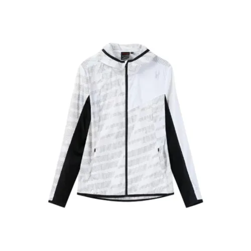 Spyder Collaboration Куртки Пальто Женские Белые