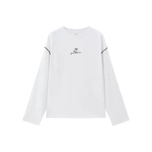 Giordano Женские футболки